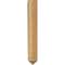 Ekena Millwork Balboa Arts & Crafts Rough Sawn Bracket, Western Red Cedar, 4"W x 16"D x 28"H BKT04X16X28BOA03RWR - alternate 4